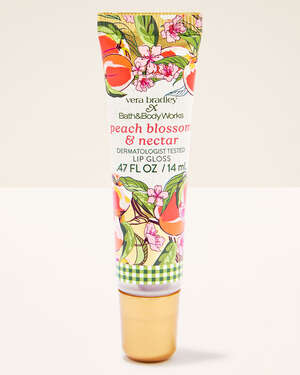 Peach Blossom & Nectar Lip Gloss