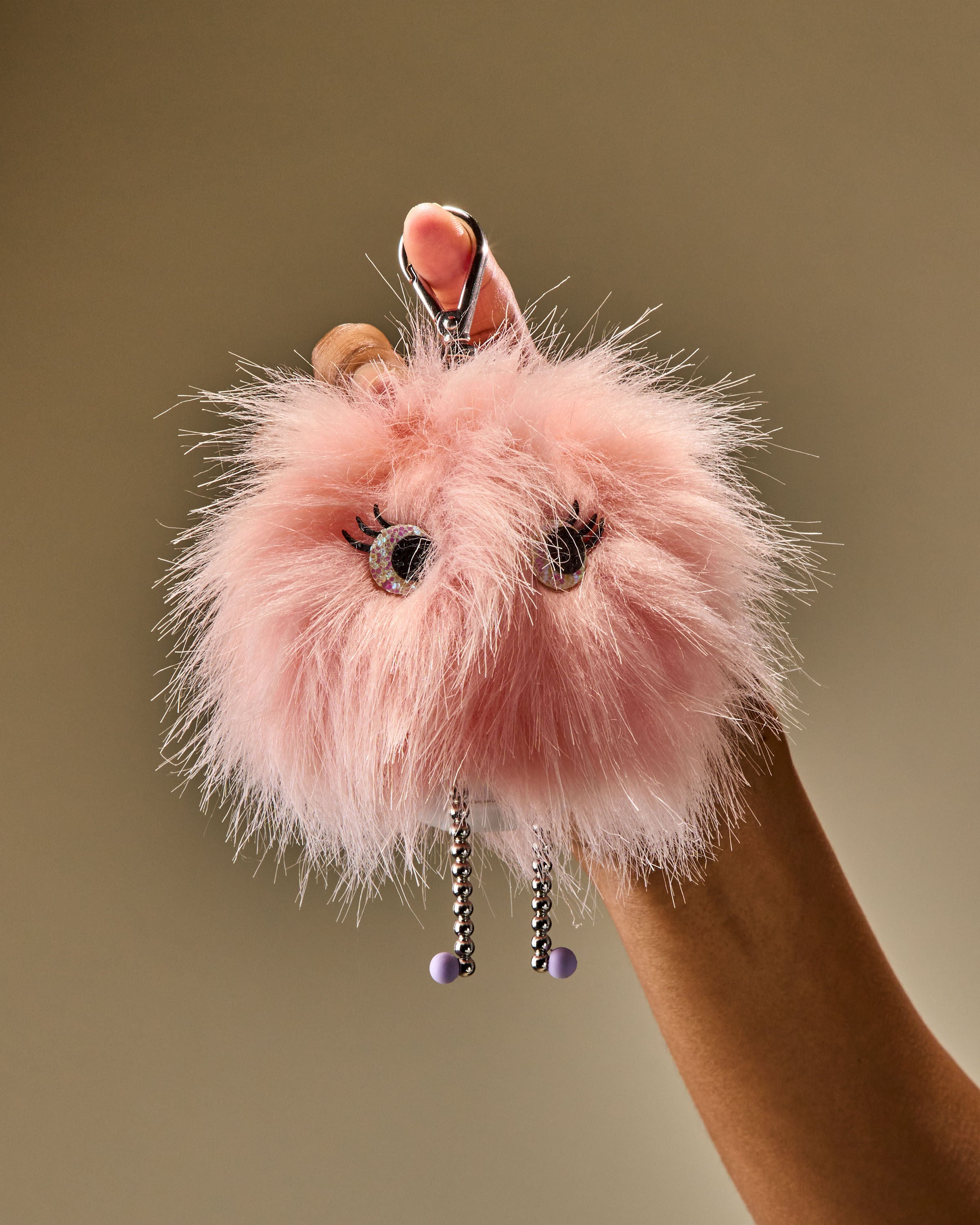 Pink Pom Friend PocketBac Holder | Bath & Body Works