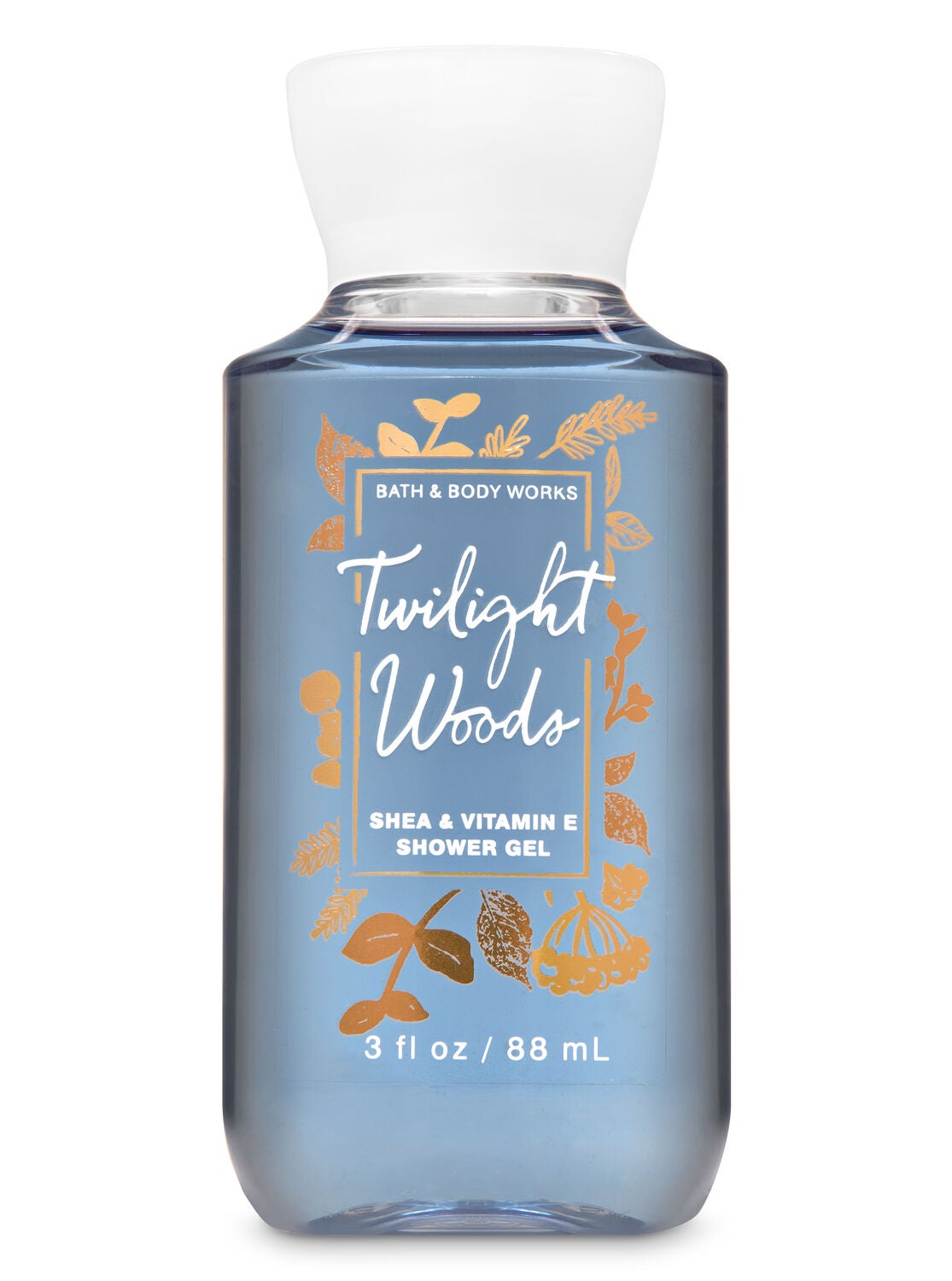 Twilight Woods Travel Size Shower Gel - Bath And Body Works