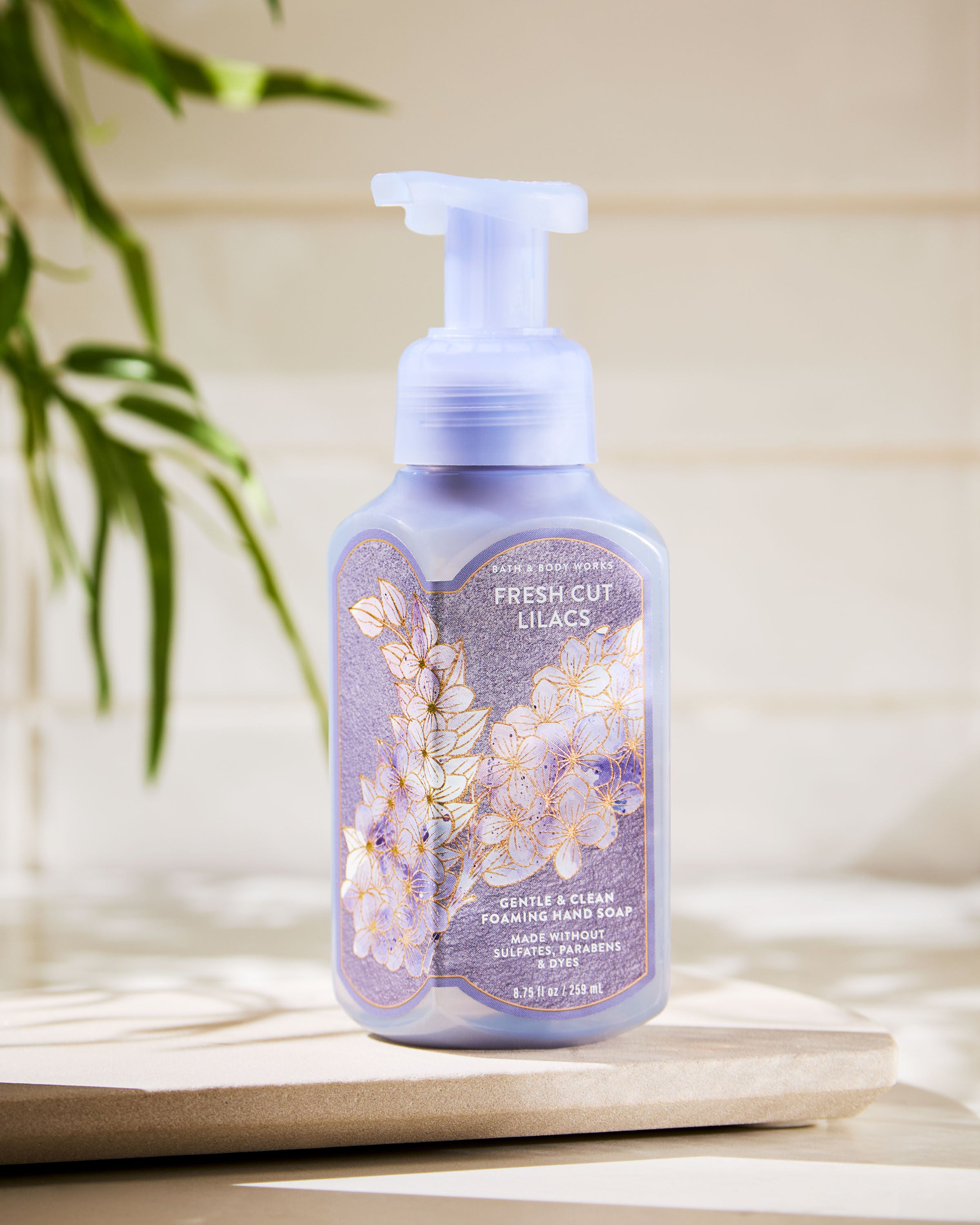 Fresh Cut Lilacs Foaming Hand Soap | Bath & Body Works