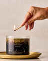 Into the Night 3-Wick Candle
