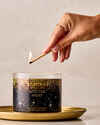 Into the Night 3-Wick Candle