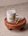 Football Season Single Wick Candle