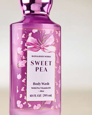 Sweet Pea Body Wash