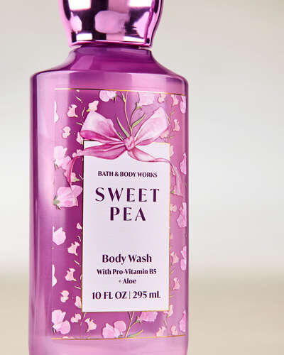 Sweet Pea Body Wash