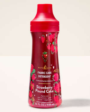 Strawberry Pound Cake Laundry Detergent