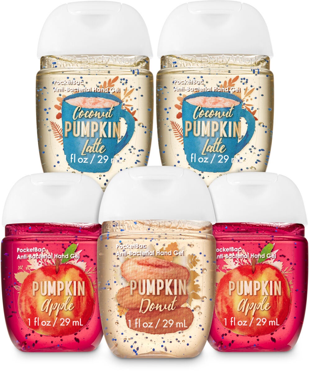 Pocketbac Foaming Hand Sanitizers Bath Body Works