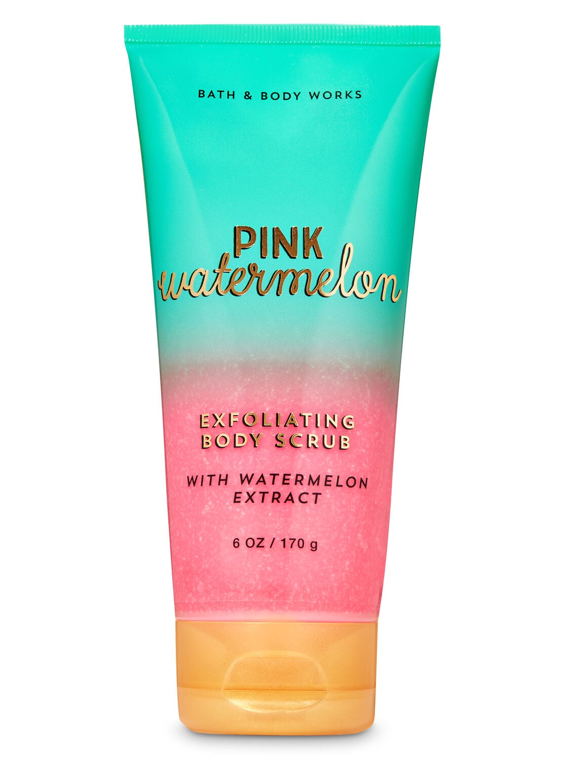 Pink Watermelon Exfoliating Body Scrub - Bath And Body Works