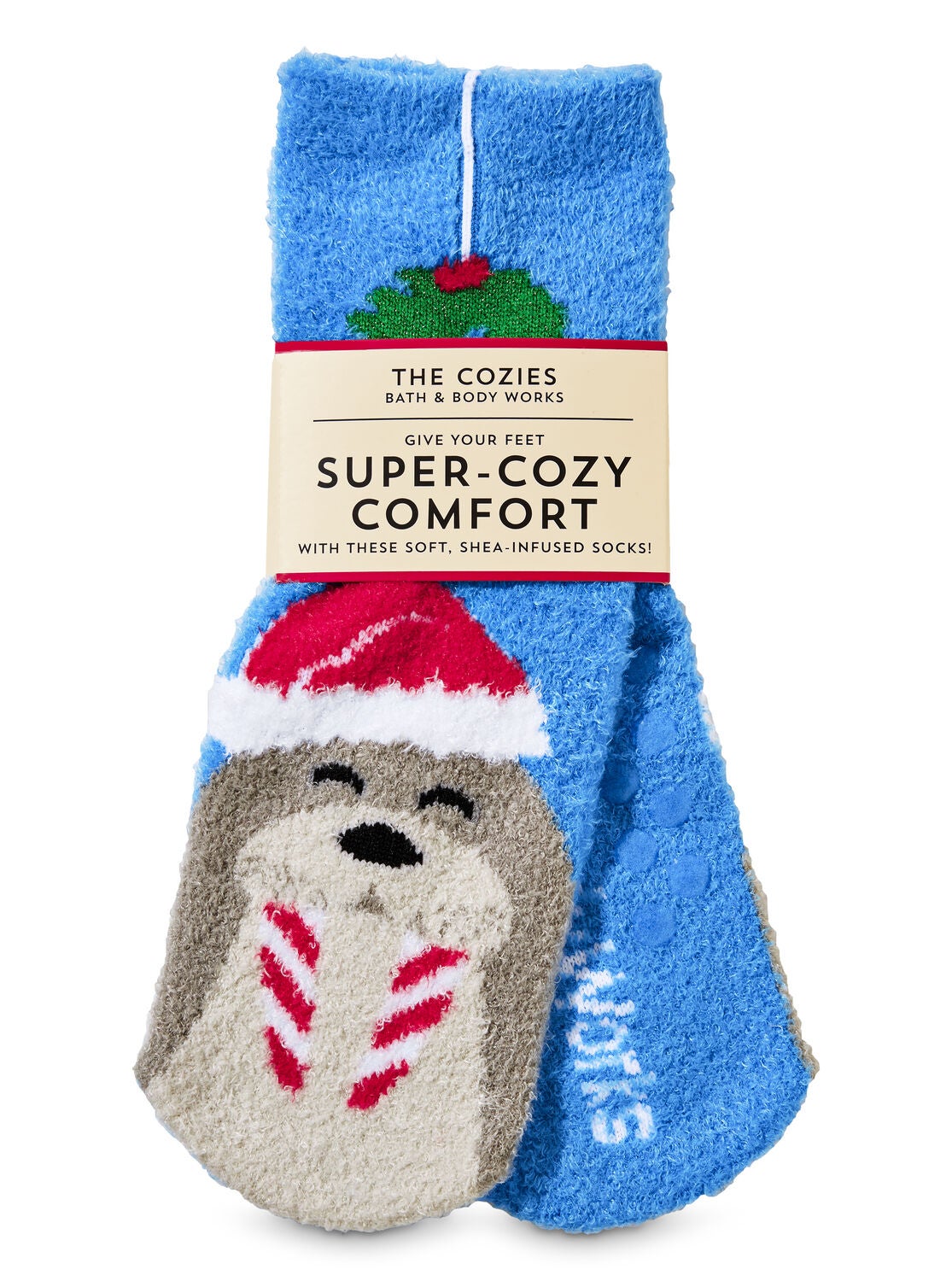 Walrus Shea-Infused Socks - Bath And Body Works