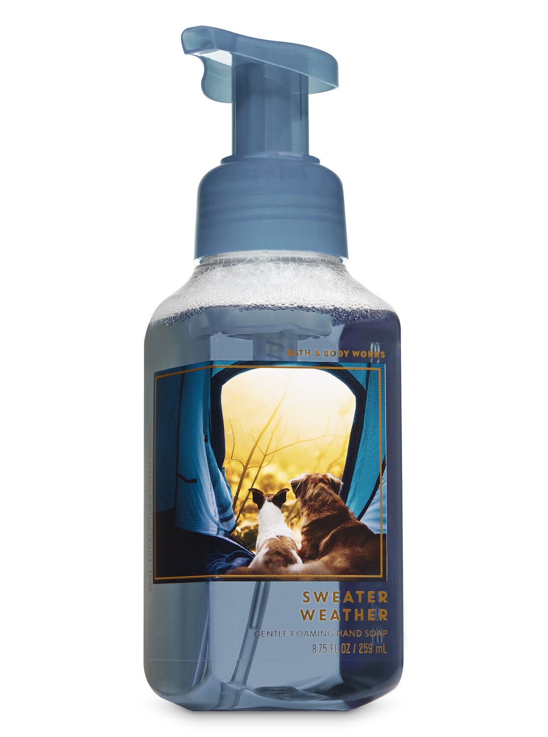 Sweater Weather Gentle Foaming Hand Soap - Bath And Body Works