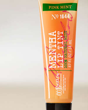 Pink Mint Lip Gloss