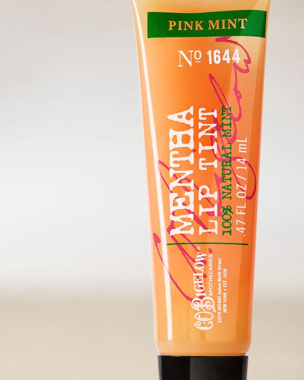 Pink Mint Lip Gloss