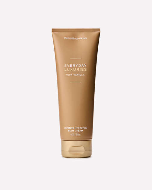 Viva Vanilla Ultimate Hydration Body Cream