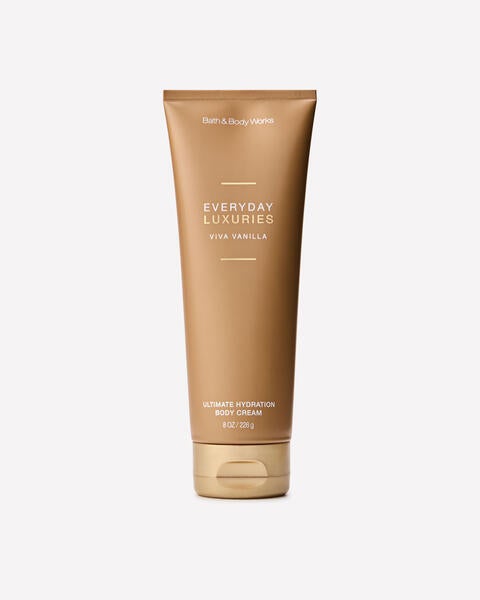 Viva Vanilla Ultimate Hydration Body Cream