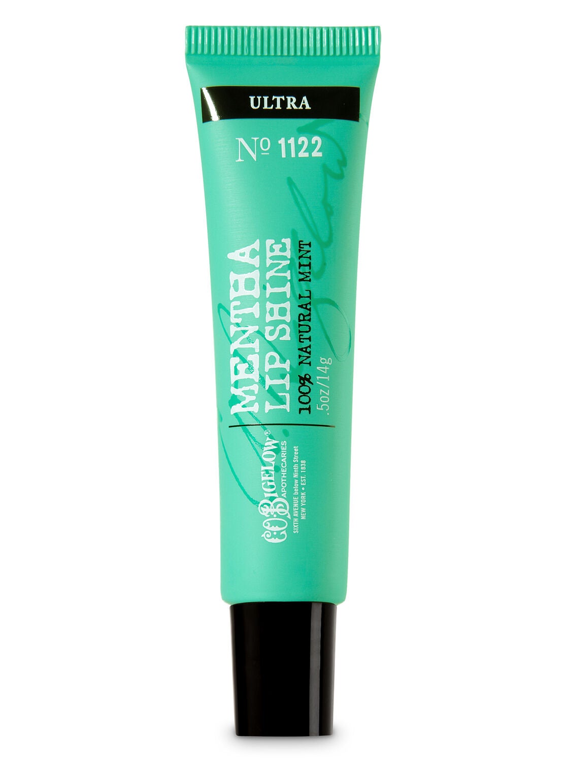 C.O. Bigelow Ultra Mentha Mentha Lip Shine - Bath And Body Works