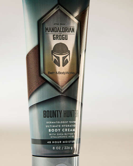 Bounty Hunter Ultimate Hydration Body Cream