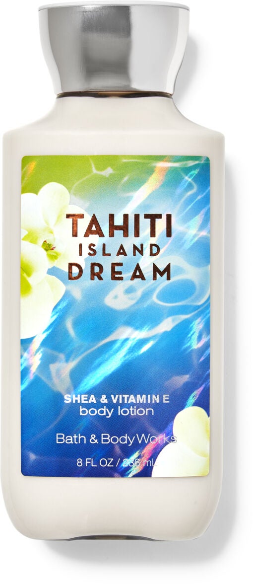 Tahiti Island Dream Body Lotion