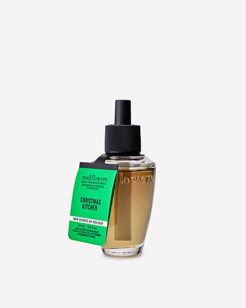 Christmas Kitchen Wallflowers Fragrance Refill