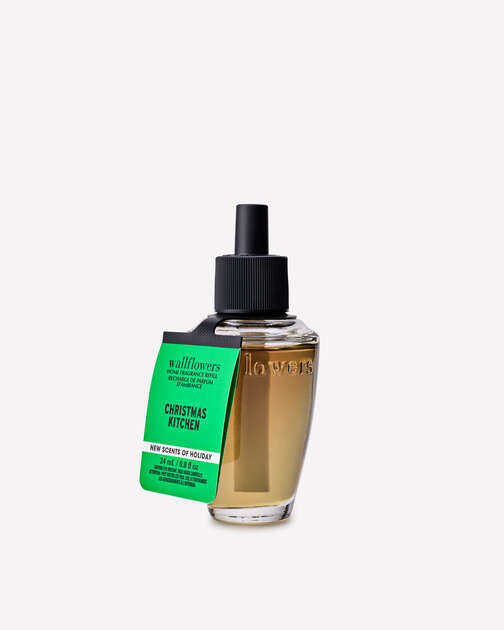 Christmas Kitchen Wallflowers Fragrance Refill