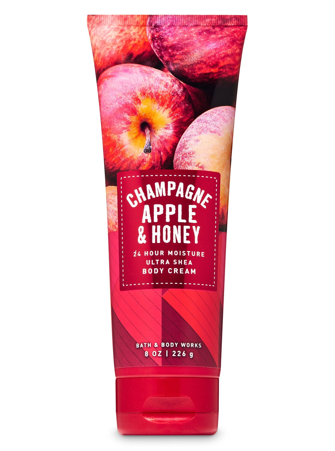 Champagne Apple & Honey Ultra Shea Body Cream - Bath And Body Works