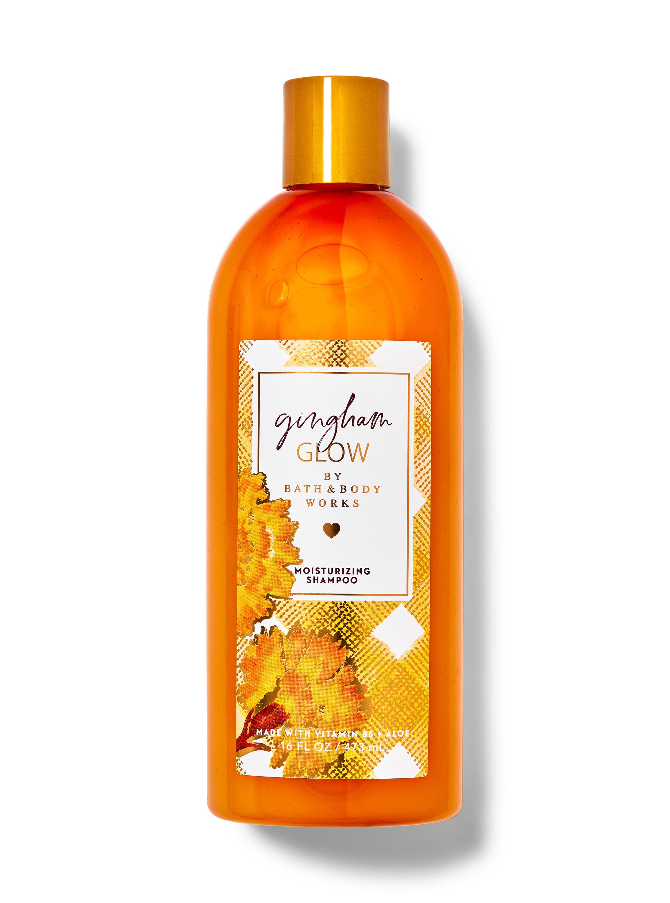 Gingham Glow Moisturizing Shampoo