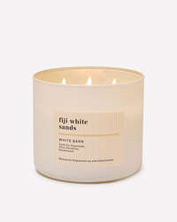 Fiji White Sands 3-Wick Candle