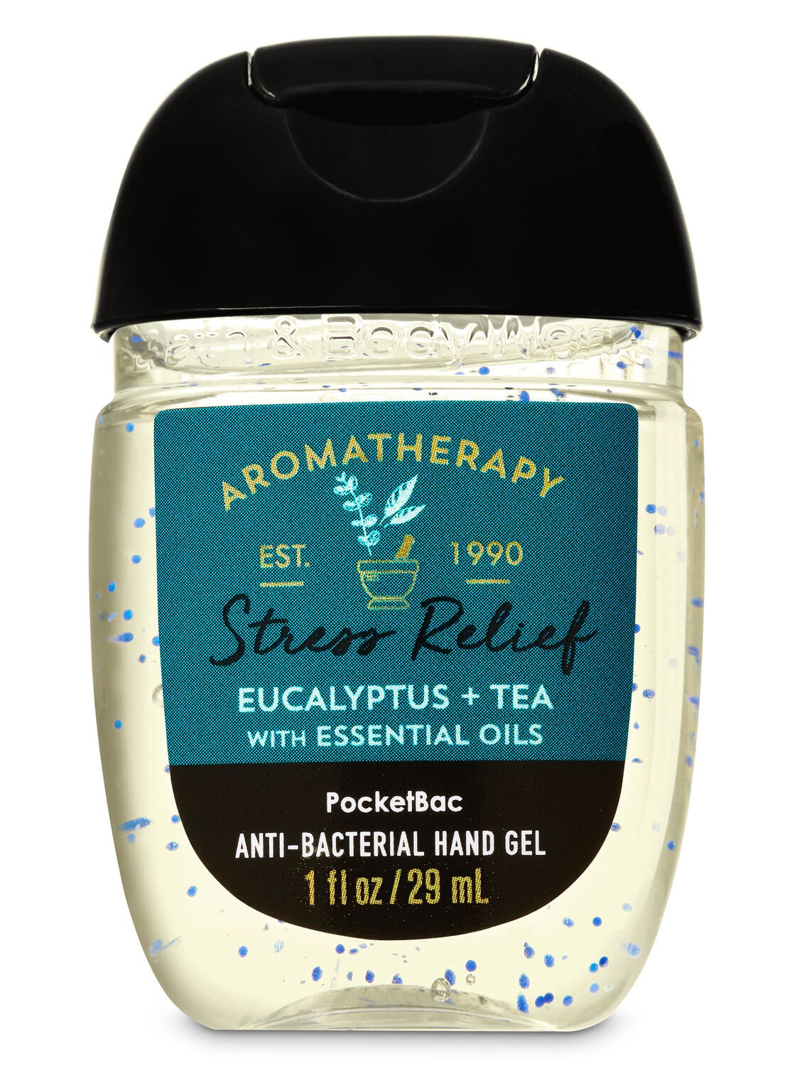 Eucalyptus Tea Pocketbac Hand Sanitizer Bath Body Works