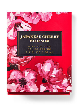 Japanese Cherry Blossom Eau de Parfum