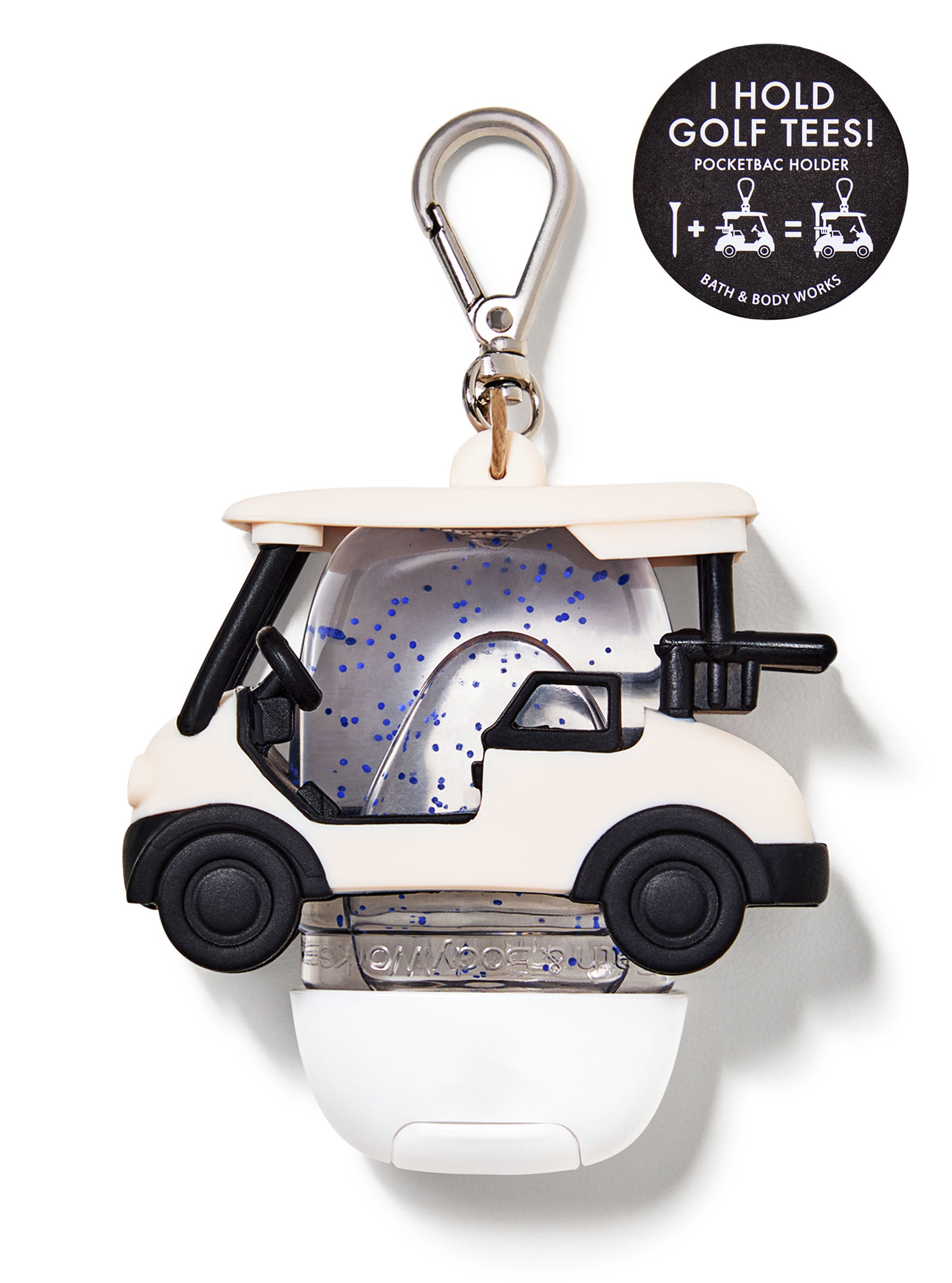 Golf Cart PocketBac Holder