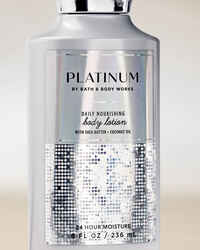 Platinum Daily Nourishing Body Lotion