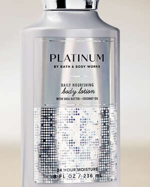 Platinum Daily Nourishing Body Lotion