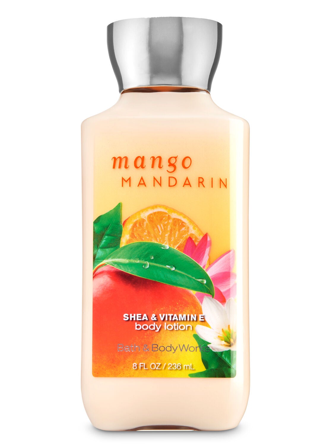 Signature Collection Mango Mandarin Body Lotion - Bath And Body Works