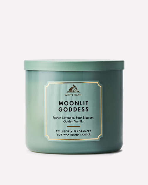 Moonlit Goddess 3-Wick Candle