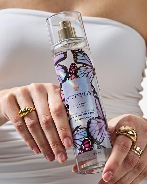 Butterfly Fine Fragrance Mist