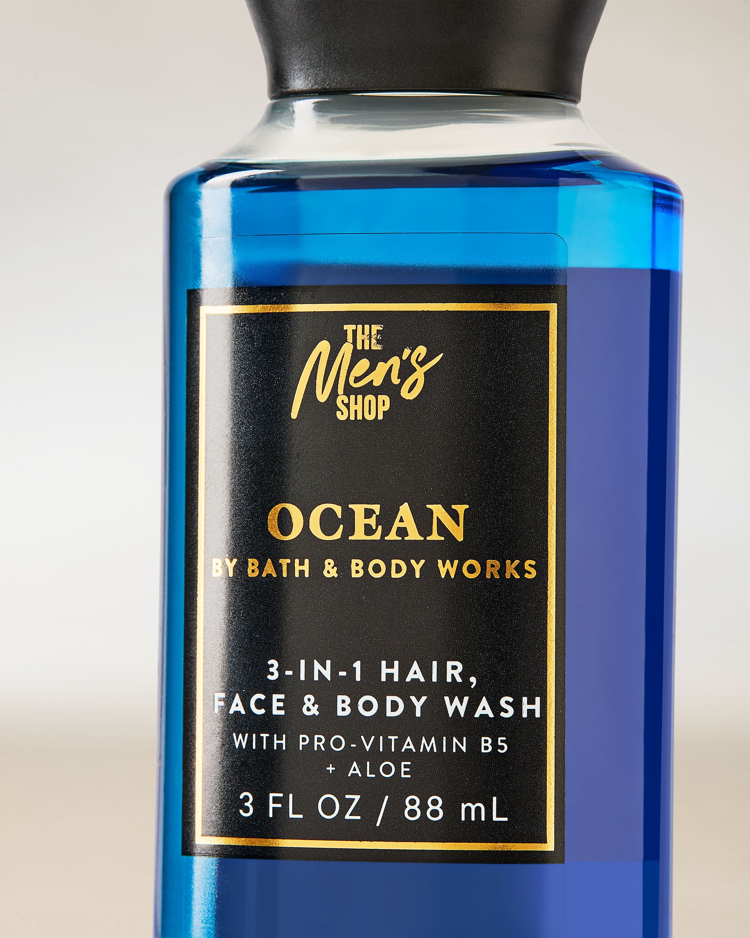 Ocean 3-Wick Candle | Bath & Body Works