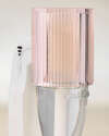 Champagne Sparkly Fluted Scent Control™ Nightlight Wallflowers Fragrance Plug