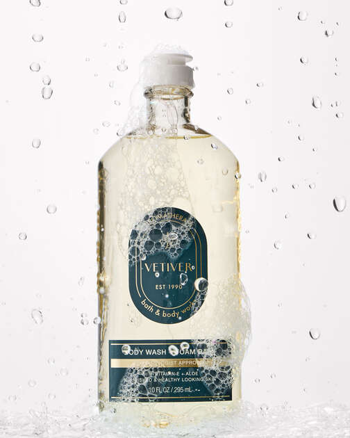 Vetiver Body Wash & Foam Bath