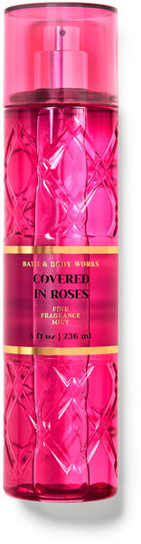 Covered In Roses Fine Fragrance Mist