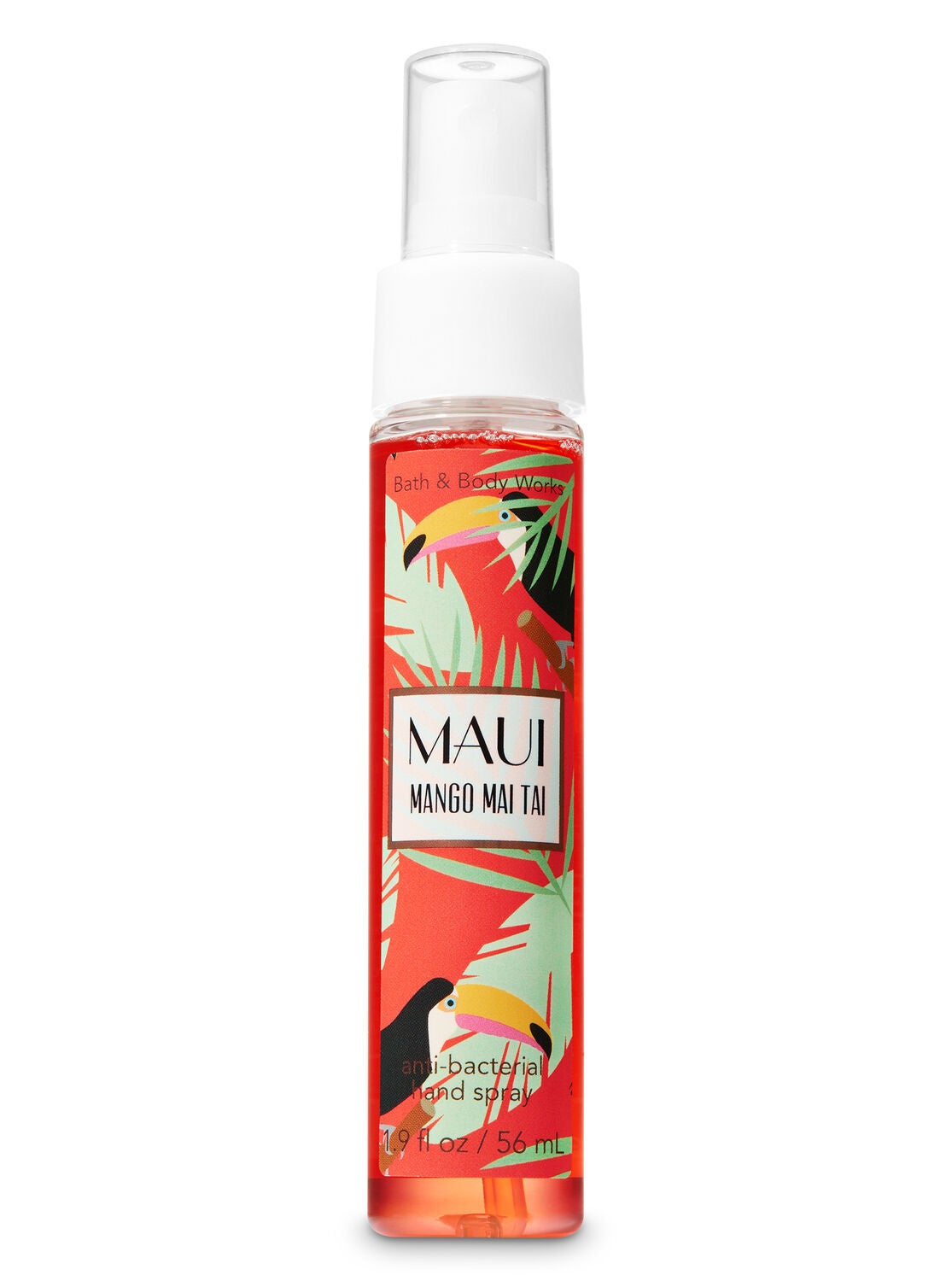 Mango Mai Tai Hand Sanitizer Spray - Bath And Body Works