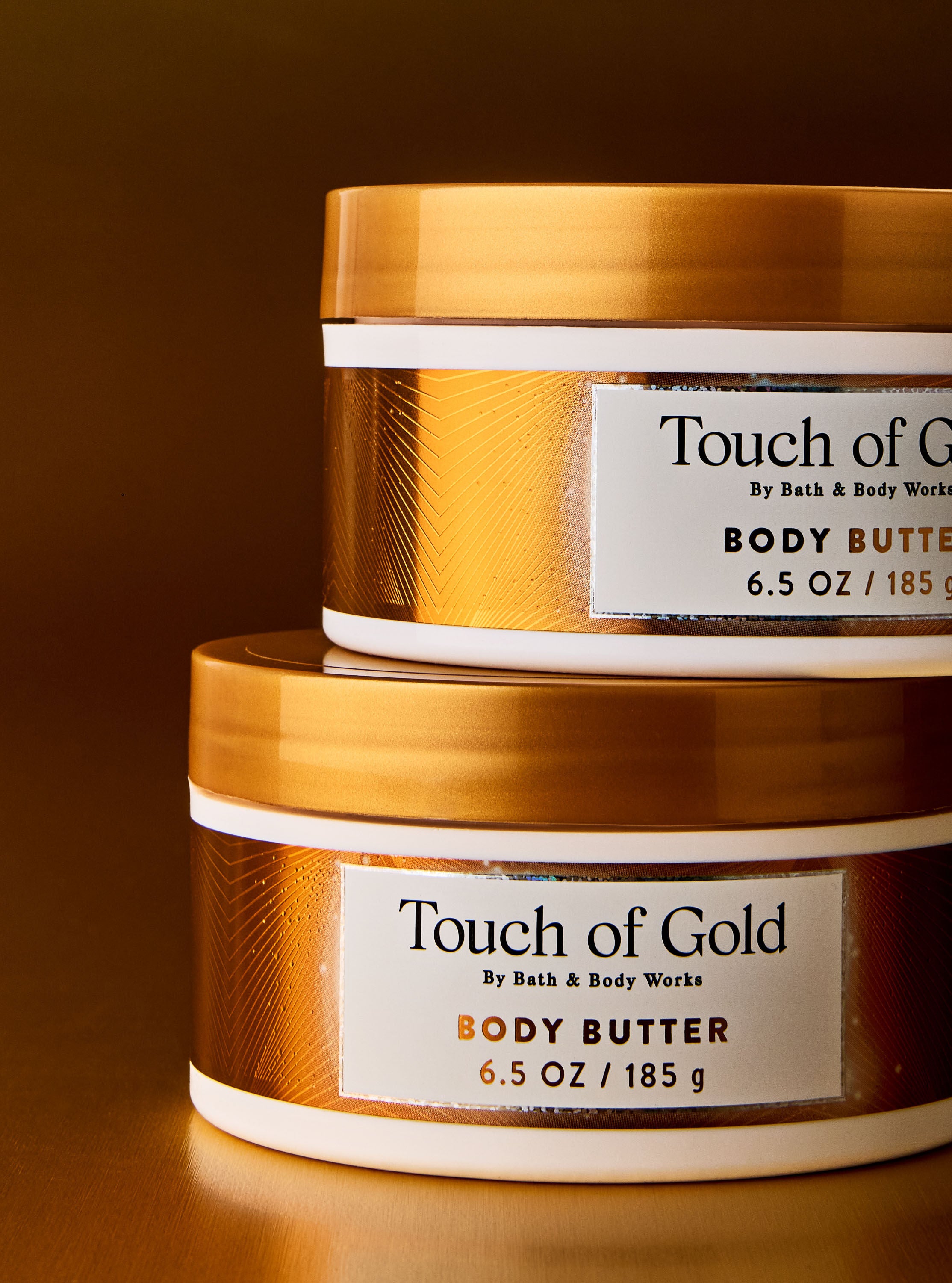 Touch of Gold Body Butter & Balm | Bath & Body Works