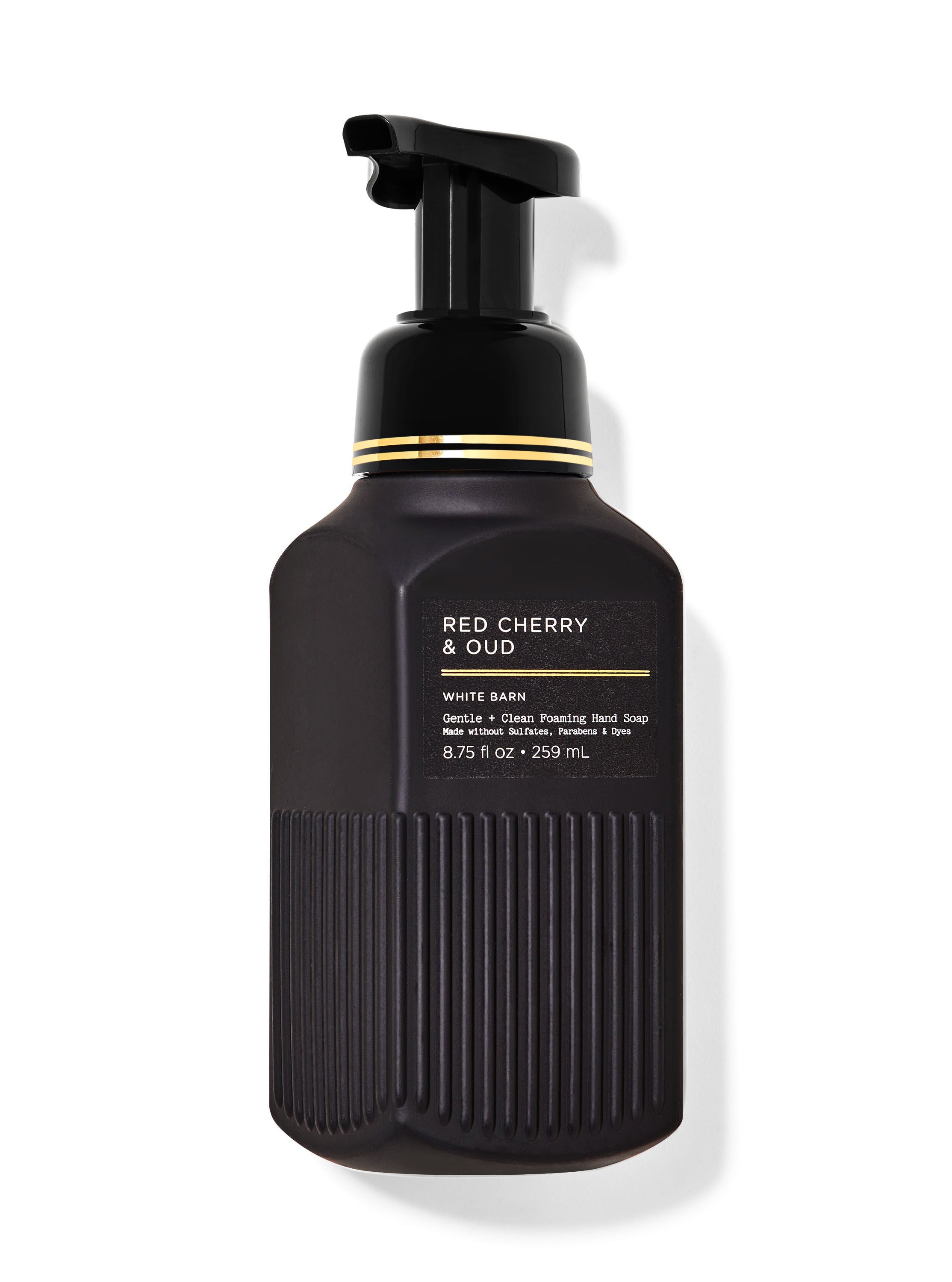 Red Cherry & Oud Gentle & Clean Foaming Hand Soap