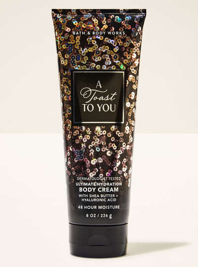 A Toast To You Ultimate Hydration Body Cream