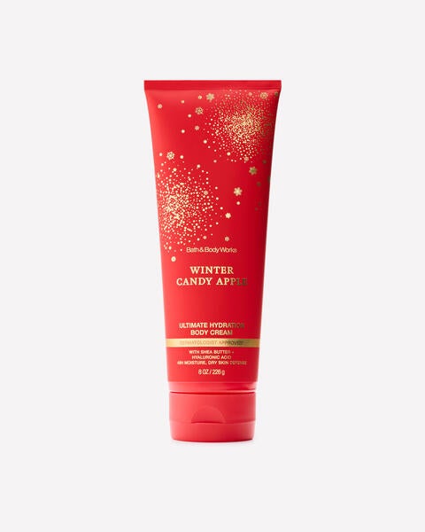 Winter Candy Apple Ultimate Hydration Body Cream