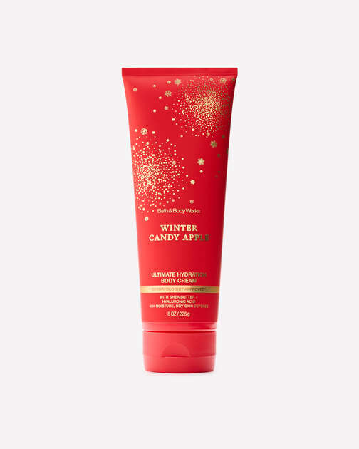 Winter Candy Apple Ultimate Hydration Body Cream