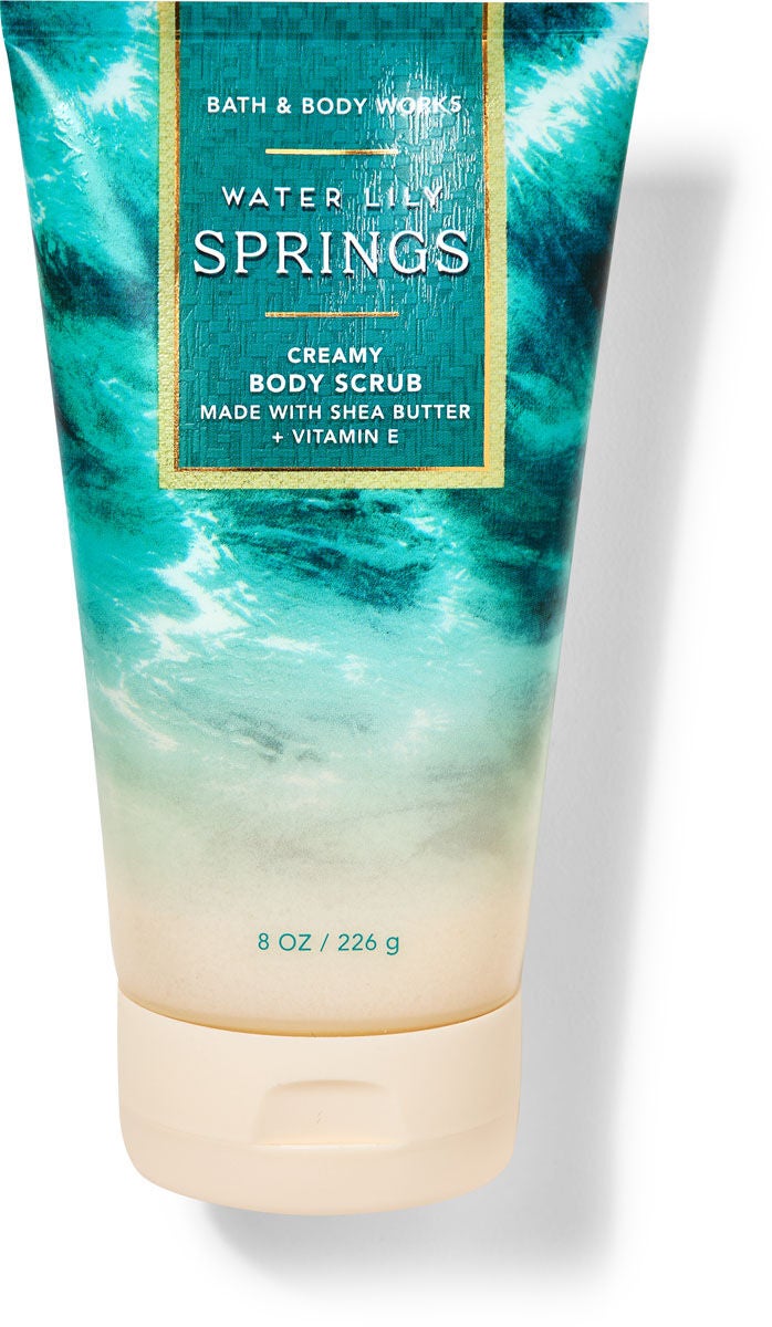 Bath and store body works scrub