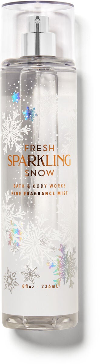 Fresh Sparkling Snow Fine Fragrance Mist