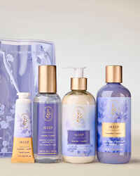 Lavender Vanilla Gift Set