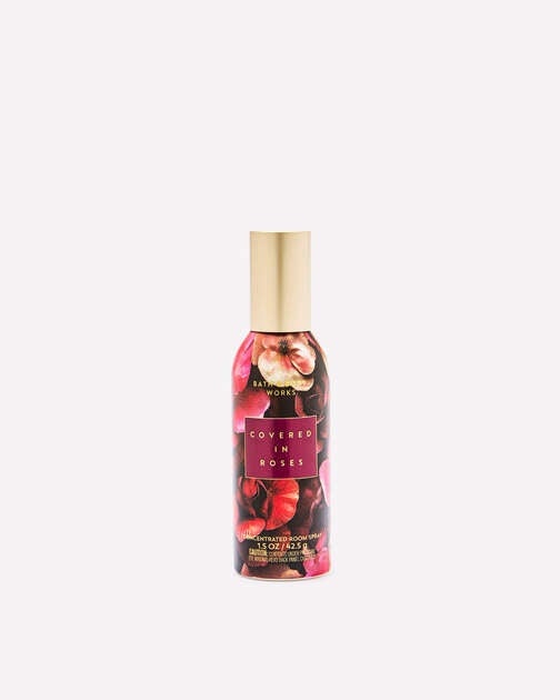 Covered In Roses Concentrated Room Spray