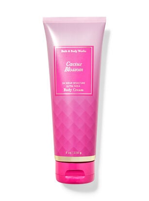 Cactus Blossom Ultra Shea Body Cream