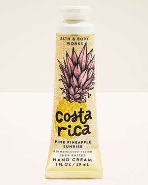 Pink Pineapple Sunrise Hand Cream